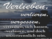 verlieben 