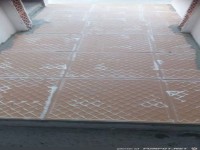 Wenn der Kunde rutschfeste Fliesen will