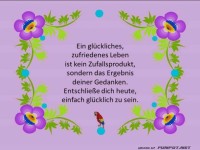 Ein glueckliches Leben