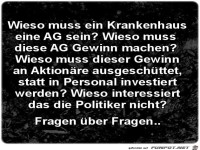 Wieso muss..