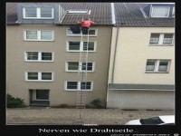 Da wird einem ganz anders