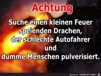 Achtung