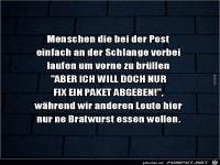 Vordr�ngeln geht gar nicht