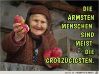 Die aermsten Menschen