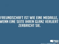 freundschaft-ist-wie-eine-medaille-wenn-eine-seite-ihren-gla