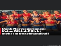 Beachhandball