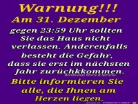 Warnung