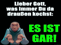Lieber Gott