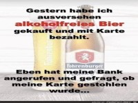 alkfreies Bier