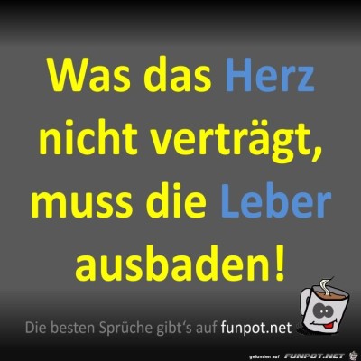 Die-Leber-muss-es-ausbaden.jpg von Fossy
