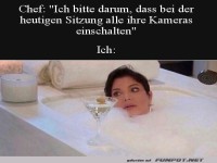 Das ist jetzt bl�d