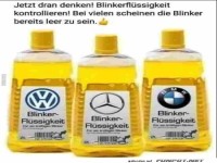 Blinkerfl�ssigkeit
