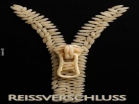 Reisverschluss: Eine leckere �berraschung!