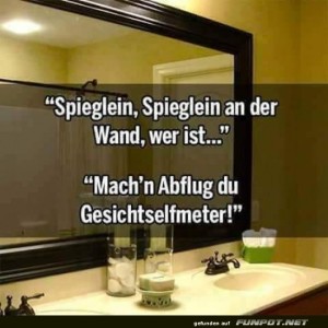 Spiegelspruch-mit-Humor.jpg von Clarissa