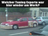 DIY Karton-Tuning: Neuer Trend?