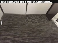Der Teppich-Meisterwerk