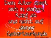 Dein alter