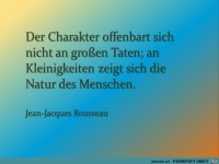 DER CHARAKTER