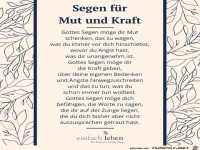mut und kraft