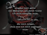 Danke an alle