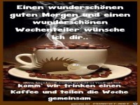 Einen wunderschoenen Guten Morgen