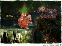 sch�nen Advent...