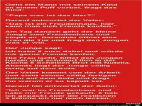 Vater-Sohn-Gespr�ch