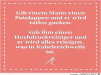Putzlappen
