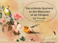 Das schoenste Geschenk