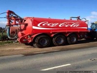 Coca Cola Truck