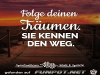 Folge deinen Tr�umen