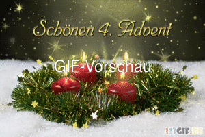 Der 4. Advent