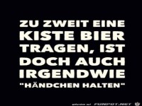 H�ndchen halten