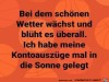 weiter