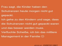 Das mittlere Management