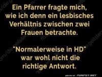 Ein Pfarrer