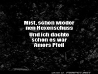 Schon wieder ein Hexenschuss