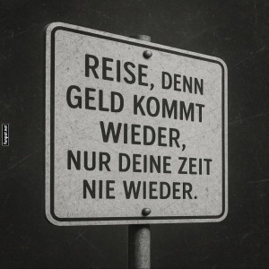 Inspirierendes-Schild-zum-Reisen.jpg von Lotusbluete