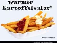 Franzsische Komdie im Kartoffelsalat-Style