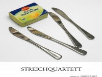 Ein Streichquartett der anderen Art