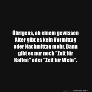Zeit-f�r-Kaffee-oder-Wein?.jpg von Valentina