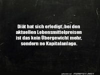 �bergewicht: Die neue Kapitalanlage
