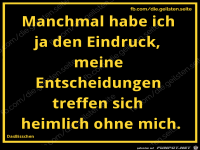 diegeilsten Entscheidungen