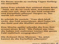 Ein Bauer