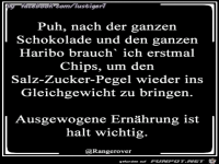 Ausgewogene Ernhrung