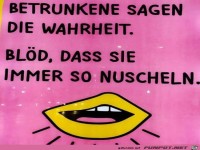 D�mliches Nuscheln