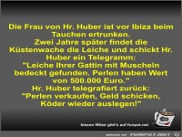 Die Frau von Hr