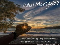 Lass die Sonne in dein Herz