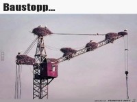 Baustopp