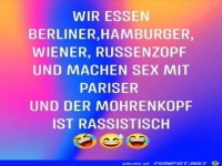 was wir alles essen